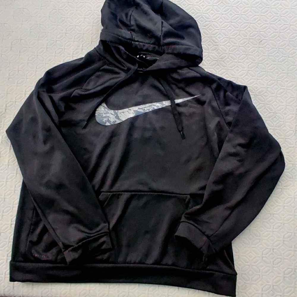 🟢Men's Large Nike Dri fit Hoodie